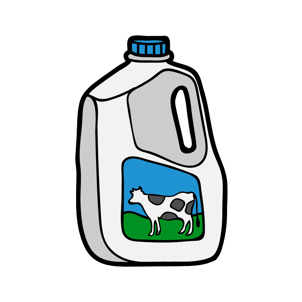 Gallon of Milk