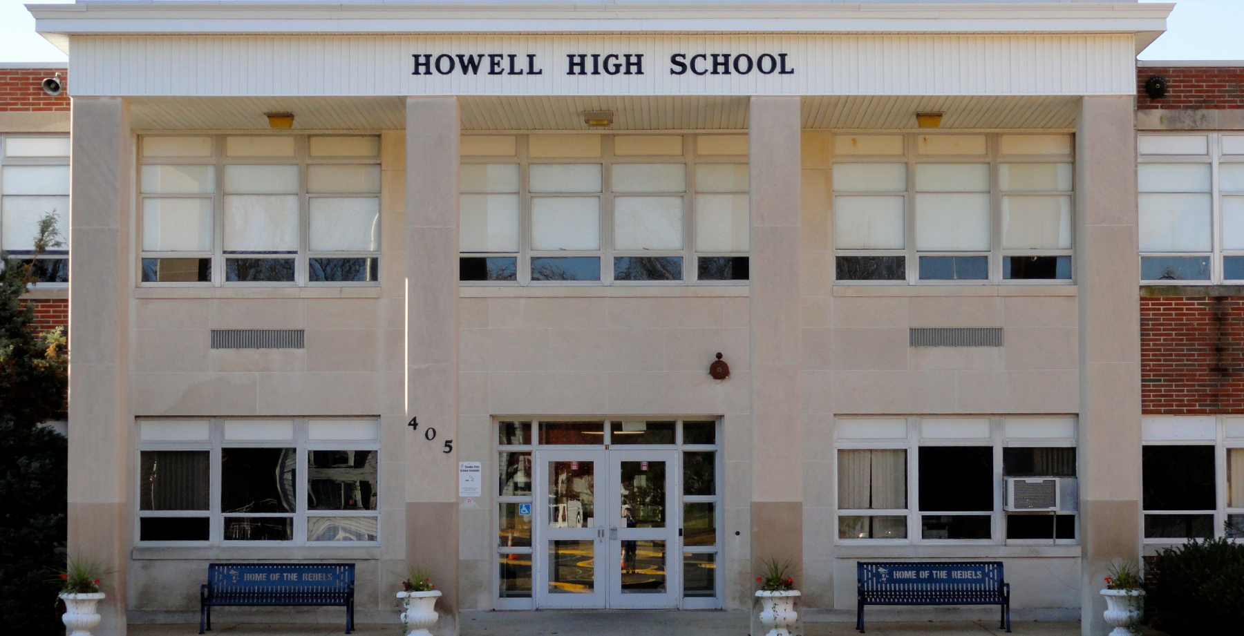 2022 Howell High School Freshman Campus Virtual Food Drive