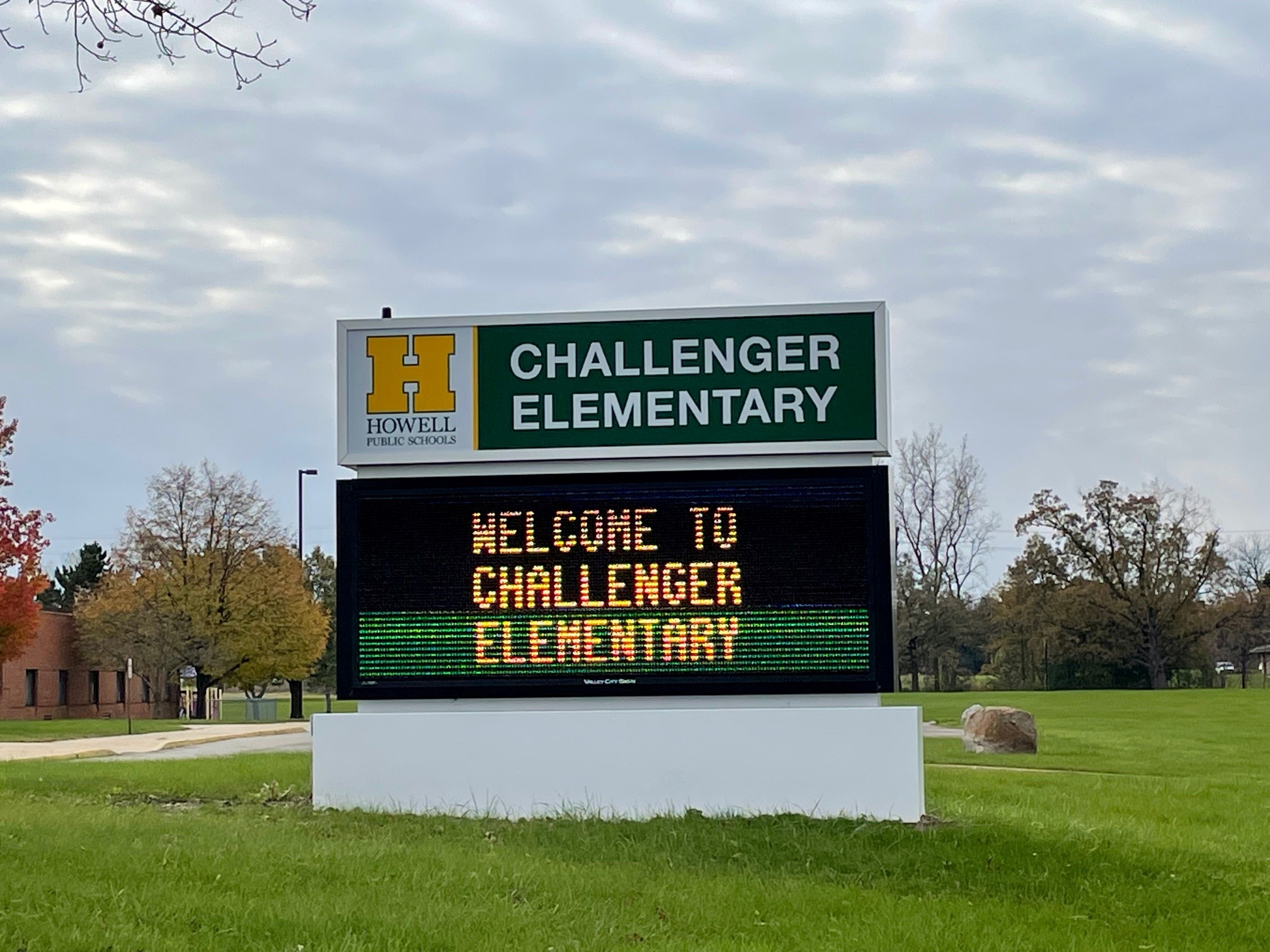 2023 HPS Challenger Elementary Virtual Food Drive