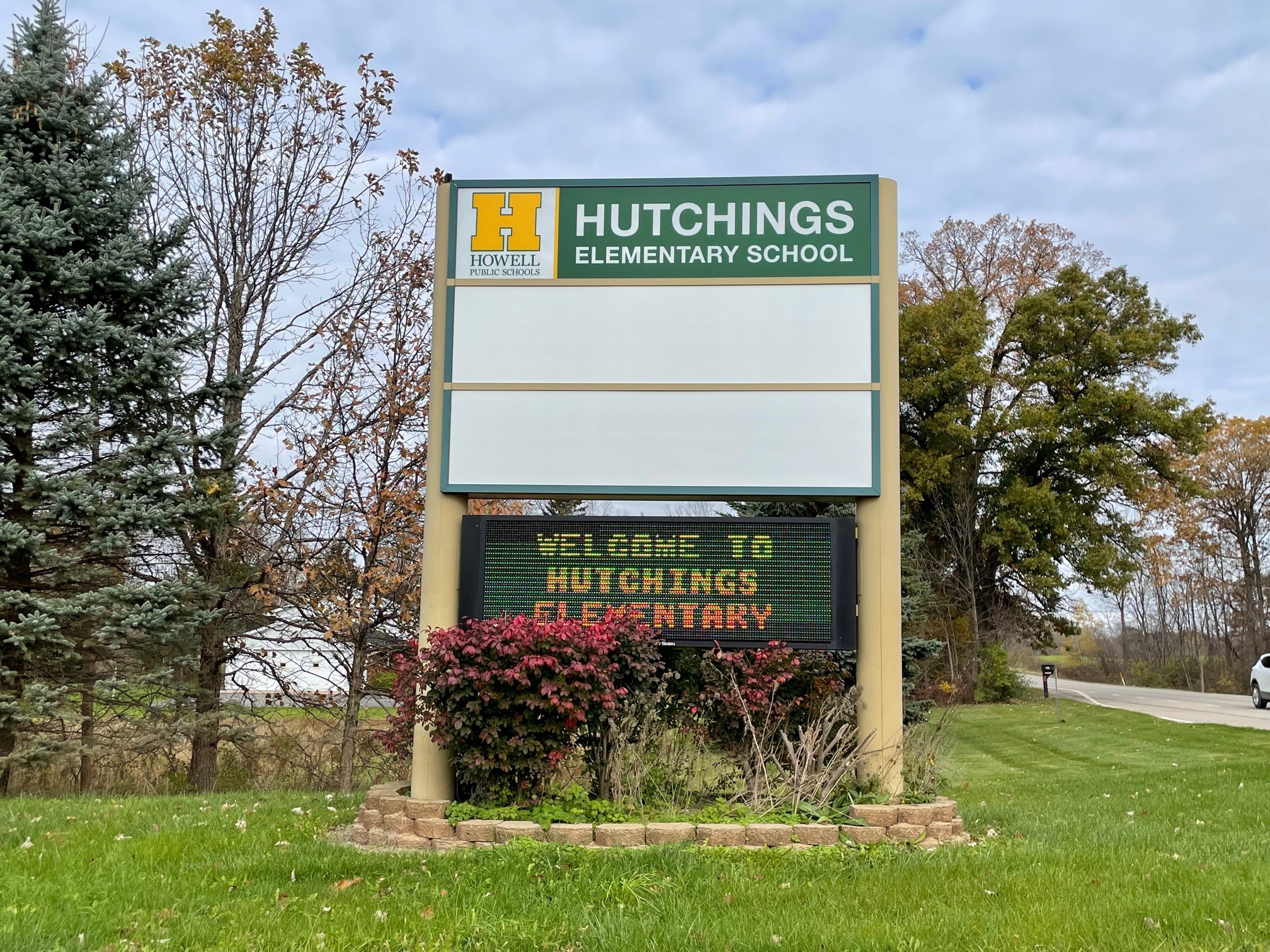 2023 HPS Hutchings Elementary Virtual Food Drive