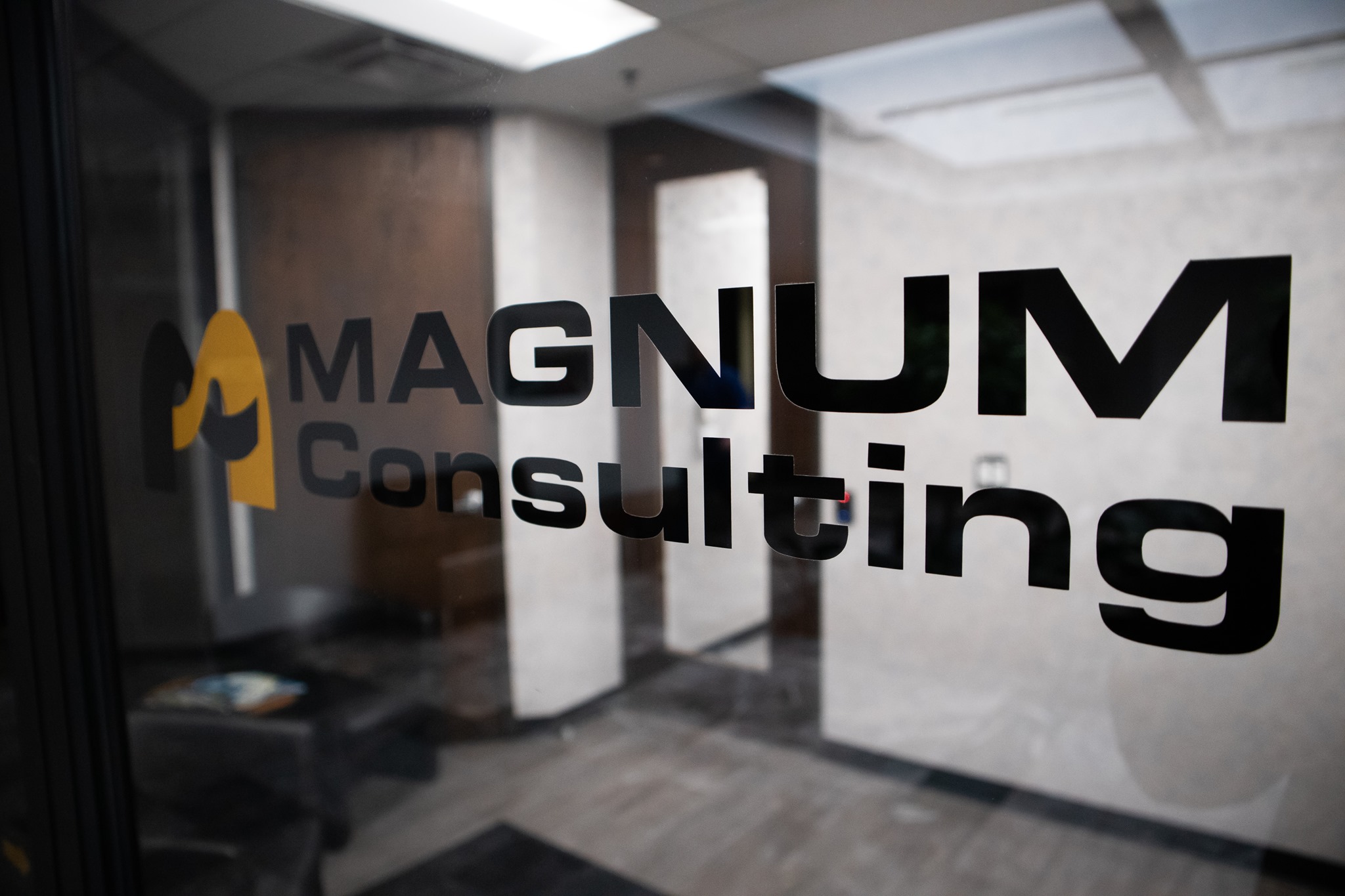 2022 Magnum Consulting Services Virtual Food Drive