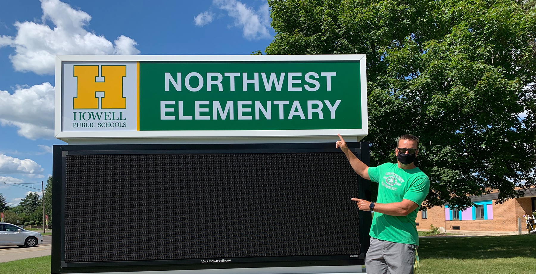 2022 Northwest Elementary Virtual Food Drive
