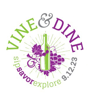 Vine & Dine Virtual Food Drive