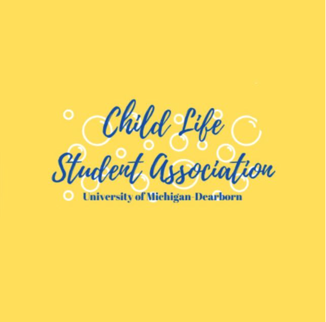 2022 Child Life Student Association Holiday Food Drive