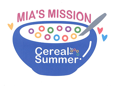 2023 Cereal Drive – Children’s Hospital – Mia’s Mission