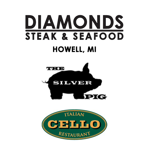 Diamonds Steak & Seafood’s 2023 Virtual Food Drive