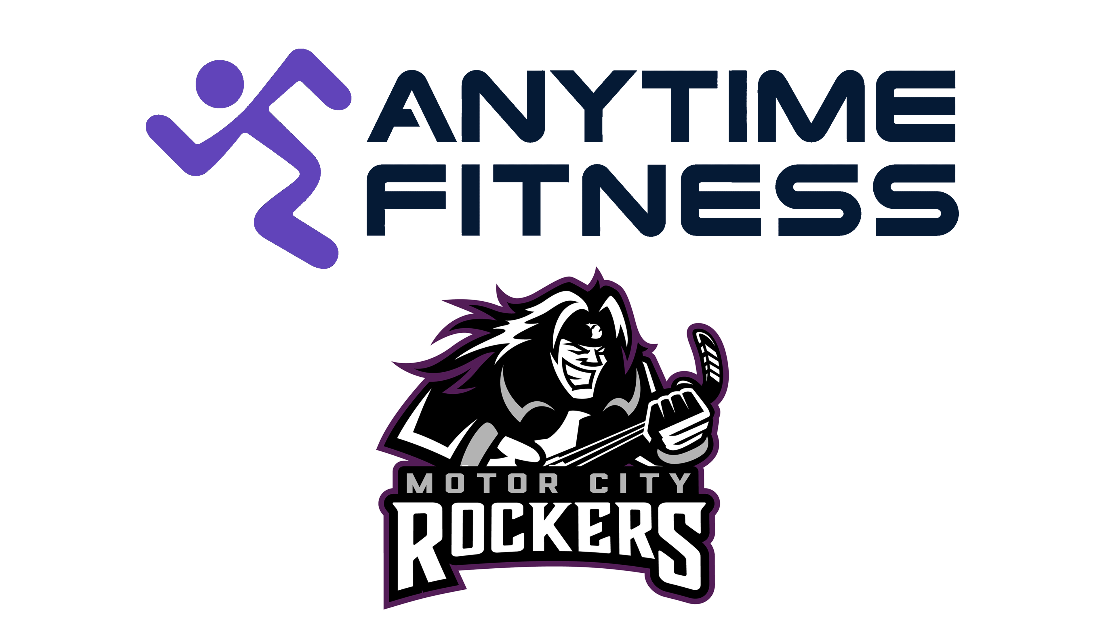 2023 Motor City Rockers and Anytime Fitness Virtual Food Drive